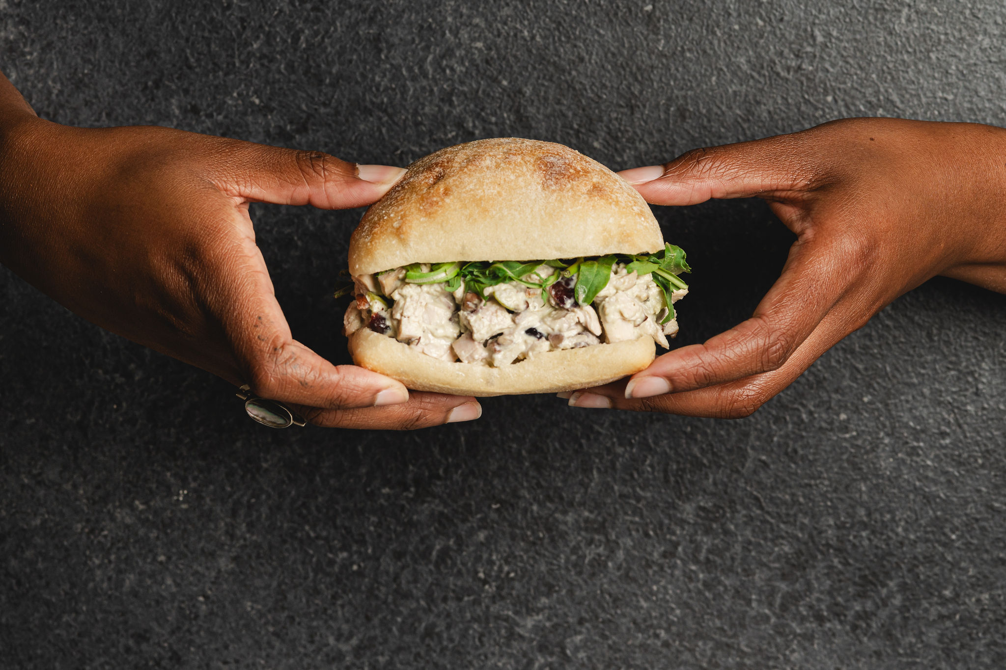 Harvest Chicken Salad Sandwich
